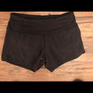 Lululemon shorts